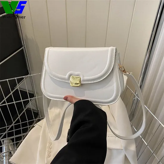 Ampia borsa da donna in argento, nuova inserzione, casual, per laptop, Ita bag