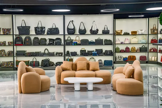 Borsa a tracolla da donna Ita Bag, borsa a tracolla trasparente alla moda, piccola borsa a tracolla in pelle con stella per appuntamenti